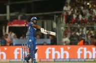Not much of Evin Lewis' big hitting prowess was seen this season. (Image Courtesy: IPLT20)